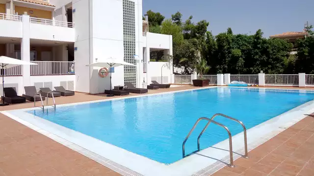 Aventura en Terra Natura en un apartamento en la Costa Blanca