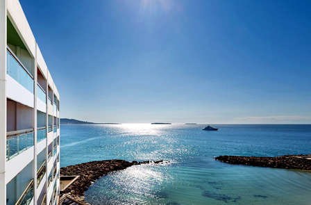 Ambiance méditerranéenne à deux pas de Cannes