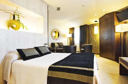 Week-end romantique avec dîner à Lugo