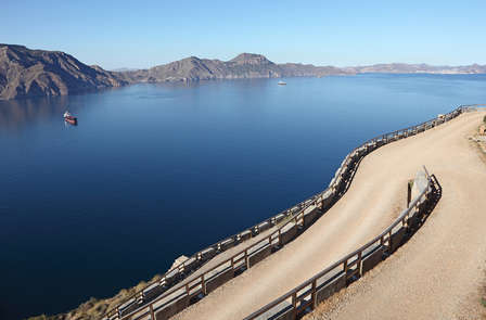 Visitez les Salinas de San Pedro del Pinata avec cava, petit-déjeuner et parking
