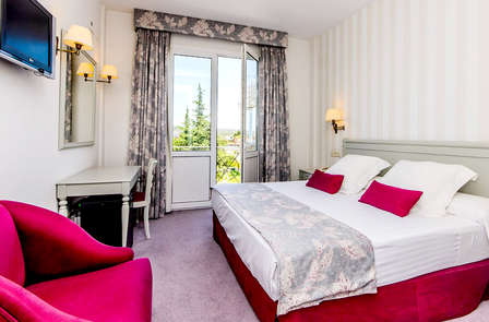 Week-end en amoureux dans un hôtel de rêve à Torrelodones - Madrid