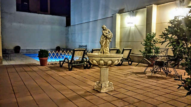 Hotel Ele Puente Romano de Salamanca