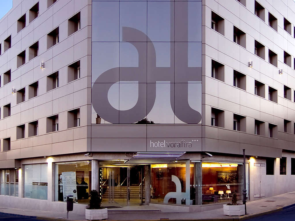 Détendez-vous dans un confortable hôtel 4 étoiles à Valence - 4* - 2