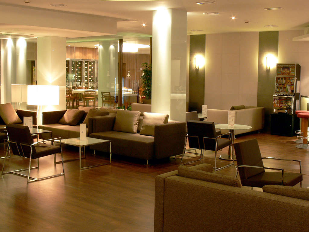 Détendez-vous dans un confortable hôtel 4 étoiles à Valence - 4* - 4