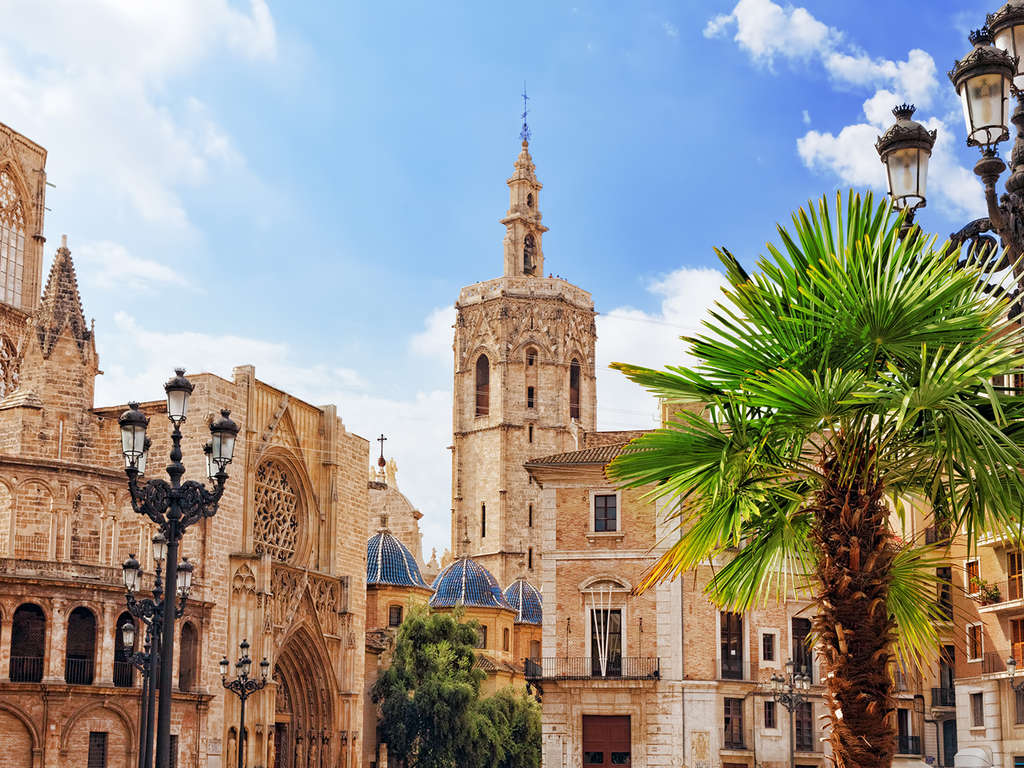 Détendez-vous dans un confortable hôtel 4 étoiles à Valence - 4* - 7