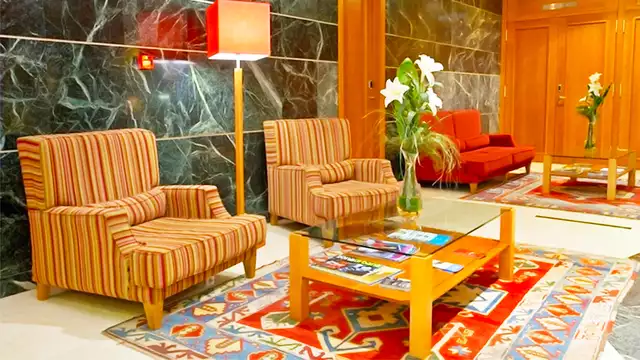 Hotel Sercotel Tres Luces inactive