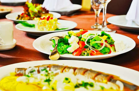 Week-end gourmand en Galice