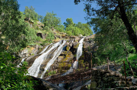 Week-end dans la réserve naturelle de la Gorge des Enfers
