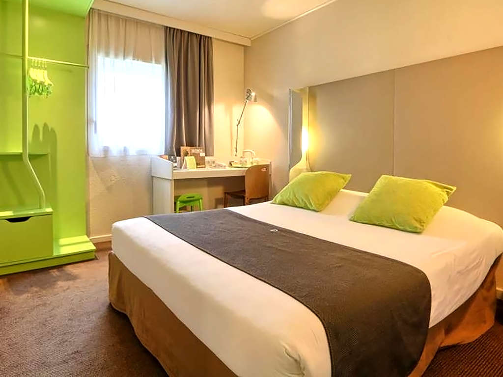 Ambiance moderne aux portes de Paris 3*