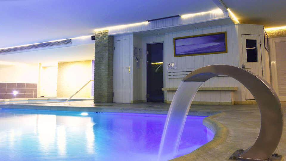 Sejour avec diner et acces wellness a La Panne nuits