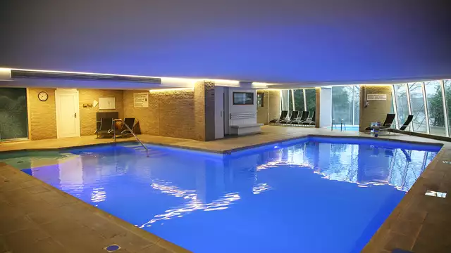 Ontspannend momentje aan de Belgische kust in De Panne
