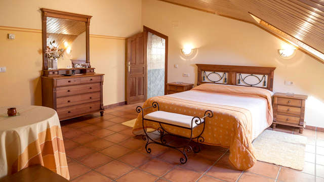 Encanto rural y tranquilidad absoluta a tan solo 10 minutos del centro de Salamanca