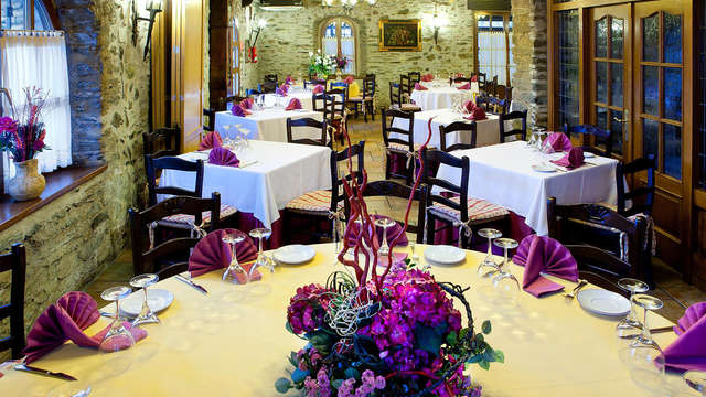 Escapada con cena típica en los Pirineos Atlánticos