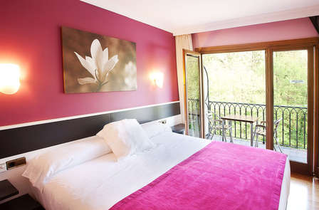 Romantisch uitje in een idyllische hoekje van Navarra