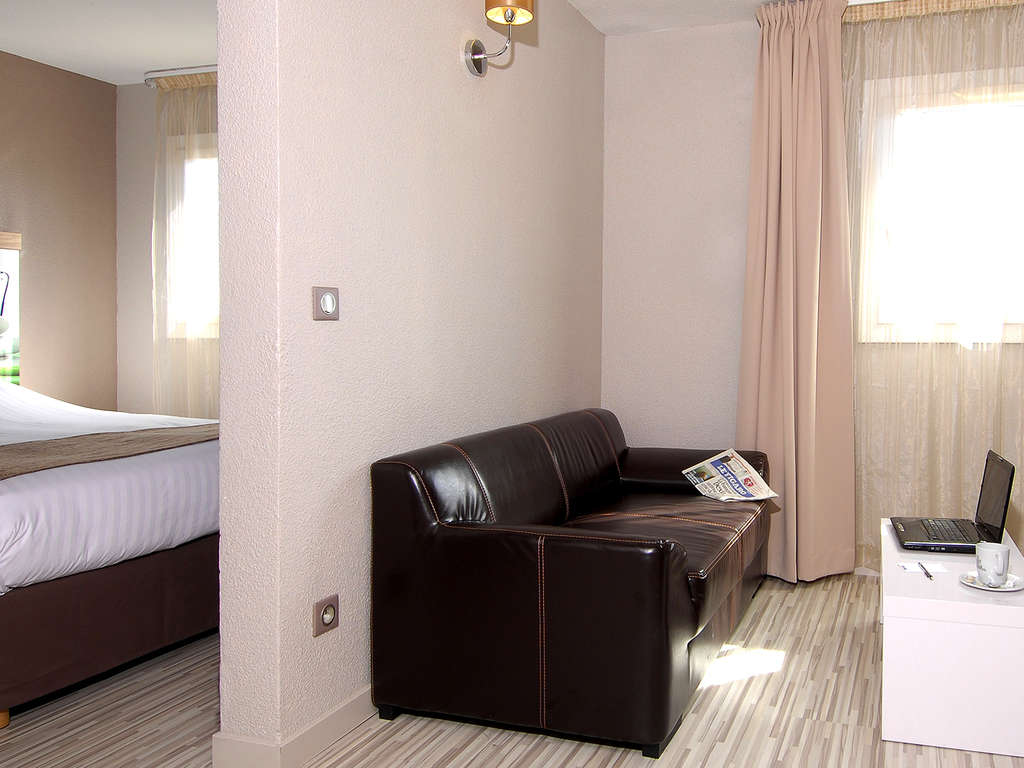 Confort aux portes de Montpellier - 3* - 8