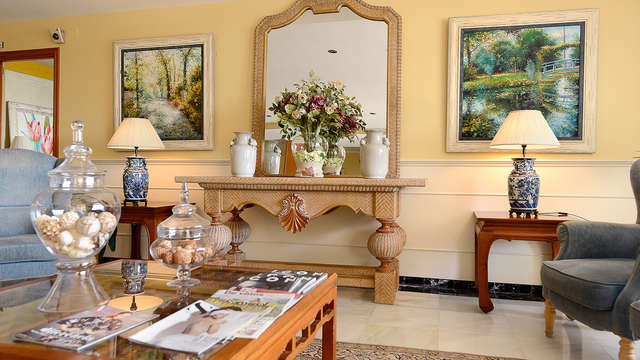 Hotel Villa Covelo
