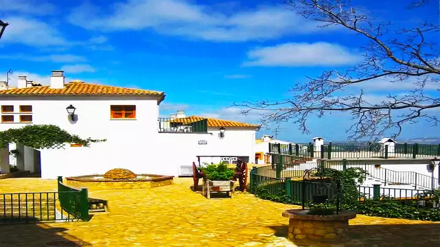 Escapada en una villa típica andaluza para 3 personas con vistas a Sierra de Cazorla