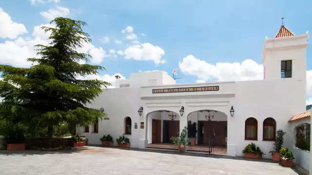 Disfruta de la Alpujarra en una villa para 2 adultos y 2 niños