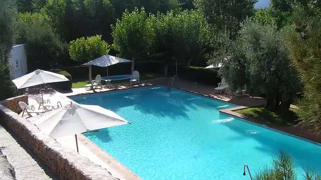 Déconnexion dans une villa de l'Alpujarra