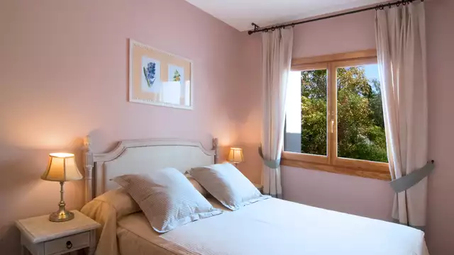 Déconnexion dans une villa de l'Alpujarra