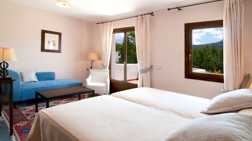 Villa Turística de Laujar de Andarax