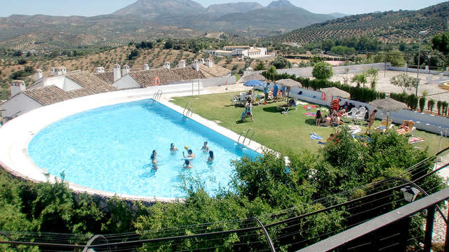 Escapada con cena gastronómica en Priego de Córdoba