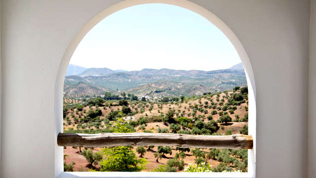Desconecta en una típica villa andaluza en Priego de Córdoba