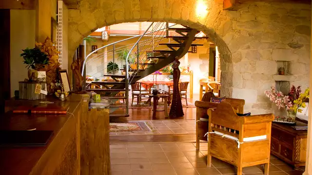Week-end detente dans un hotel de charme a Quimper