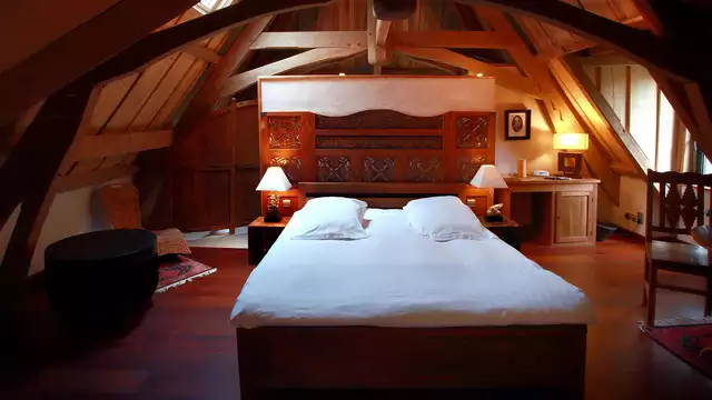 Week-end detente dans un hotel de charme a Quimper