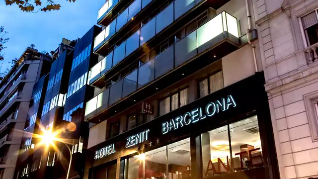 Weekend in Barcelona