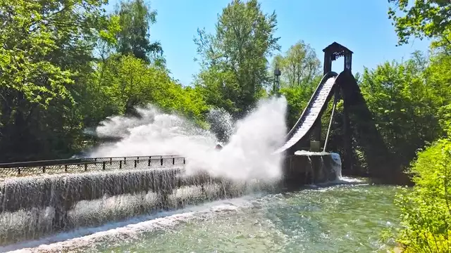 Séjour découverte avec entrées au Parc Walygator (30min)