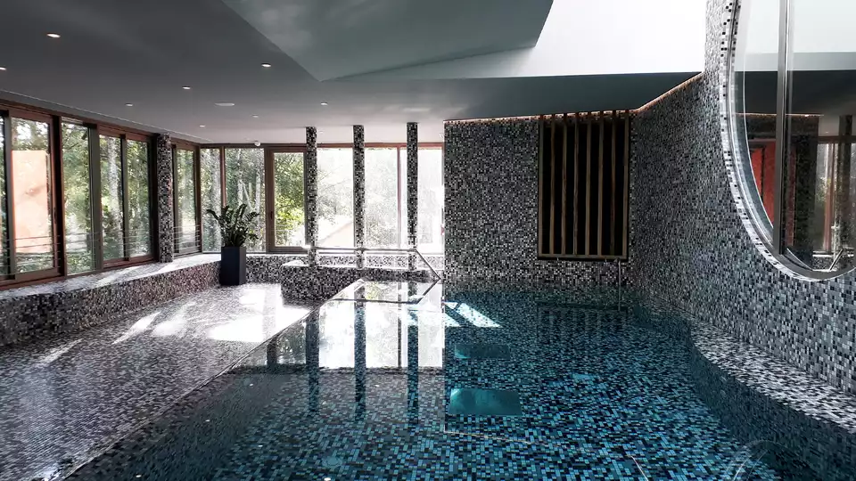 Ontspanning en spa in Lacaune in de Tarn