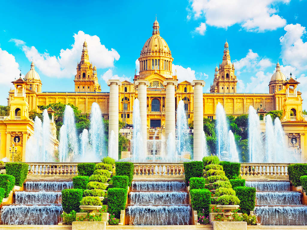 Week-end dans le centre de Barcelone - 2* - 20