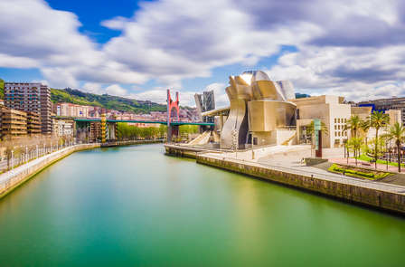 Week-end culturel avec entrée au Guggenheim