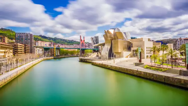 In un 4* a Bilbao con colazione inclusa