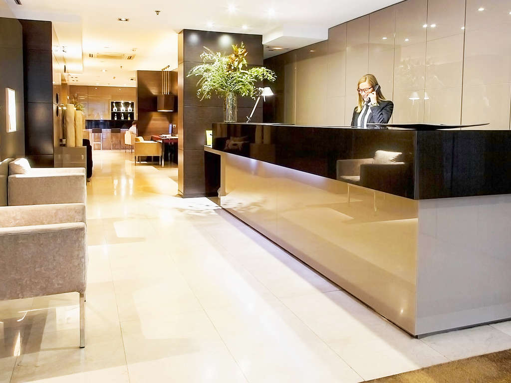 Découvrez Barcelone avec petit-déjeuner inclus et entrée au Casino - 4* - 2