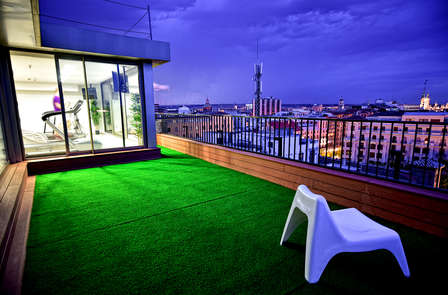 Week-end à Saragosse avec cadeau de bienvenue