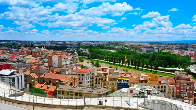 Scopri Lleida durante questo weekend di coppia