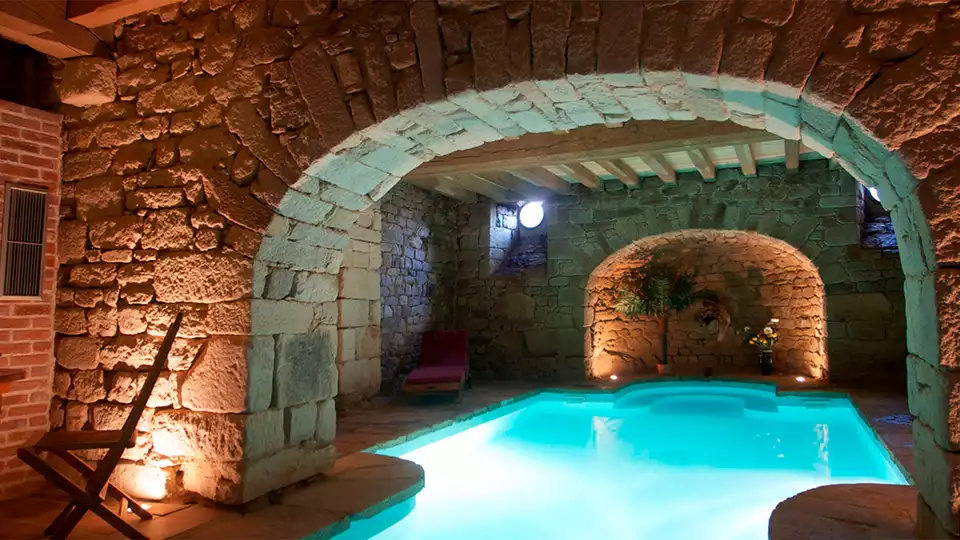 Week-end detente dans un hotel de charme a Quimper