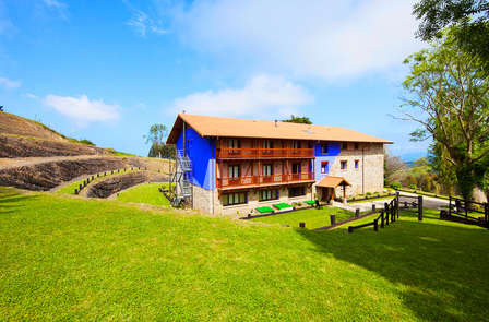 Romantisch weekendje weg in het natuurreservaat Urdaibai