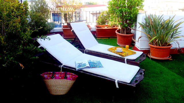 Escapada con encanto en el centro de Sevilla