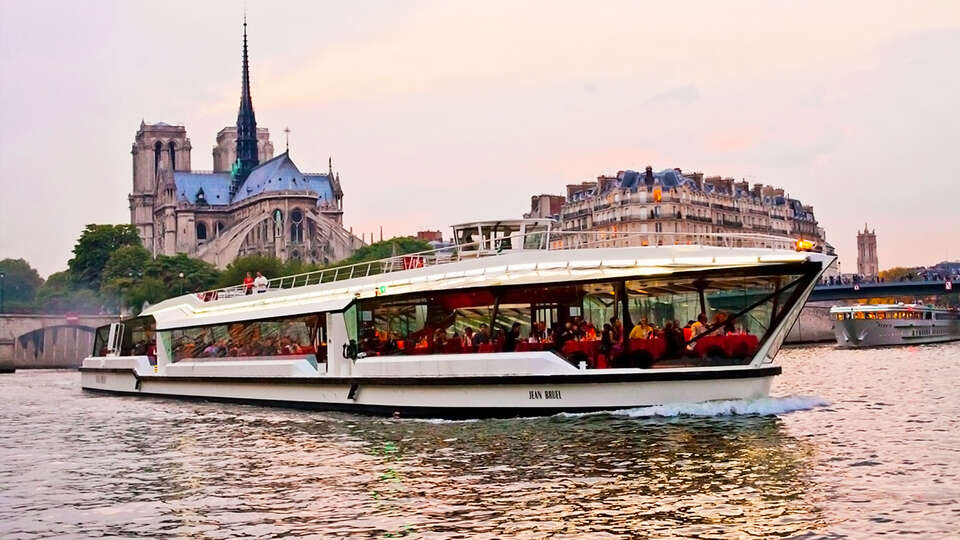 Week-end spa au c ur de Paris avec croisiere sur la Seine