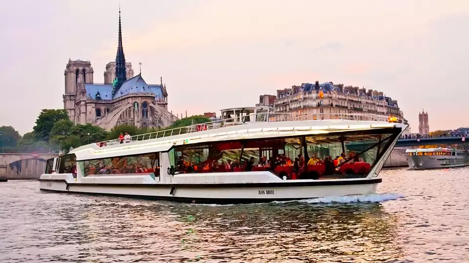 Week-end spa au c ur de Paris avec croisiere sur la Seine