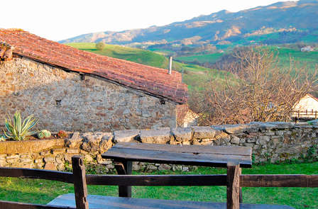 Séjour champêtre dans un lieu idyllique au cœur des Asturies