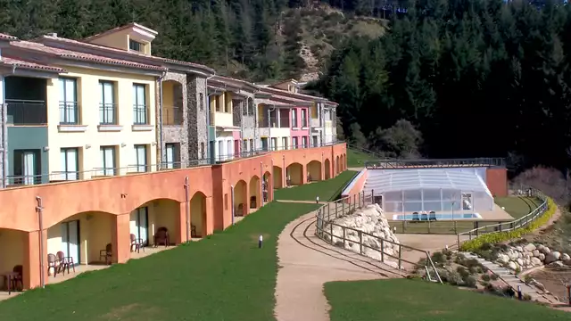 Spa e mezza pensione a Sant Hilari de Sacalm