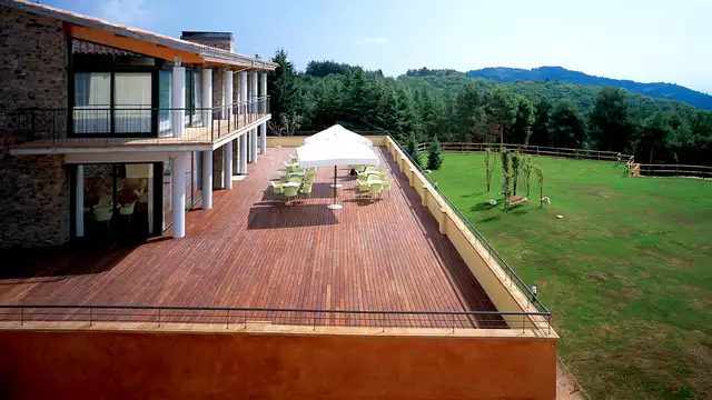 Uitje met je gezin: volpension in de buurt van Montseny