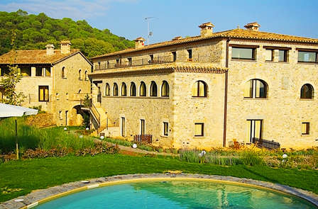 Week-end romantique à la Garrotxa