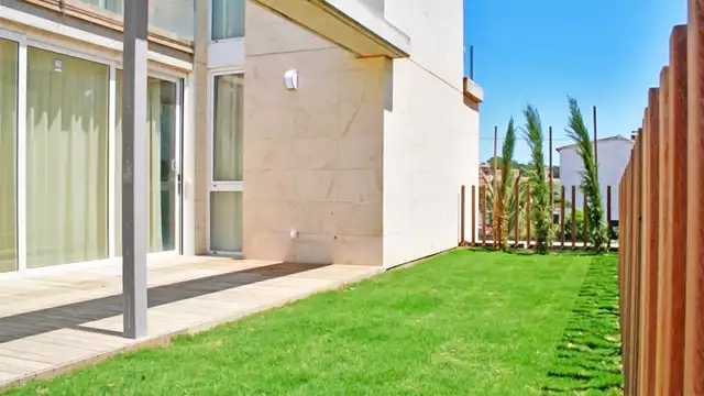 Escapada en apartamento triple en l'Escala