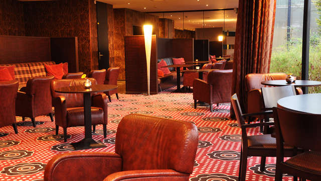 Sandton Hotel De Roskam 4* - Rheden, Nederland