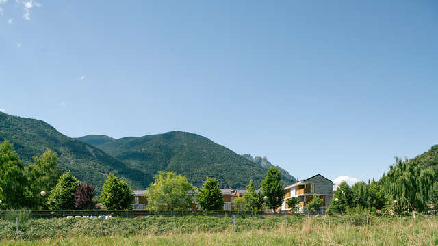 Hotel Tierra de Biescas